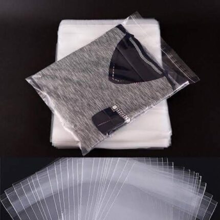 Transparent Poly