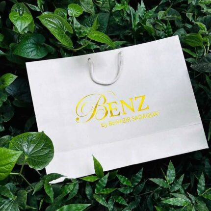 Premium Paper Bag – Custom Printed